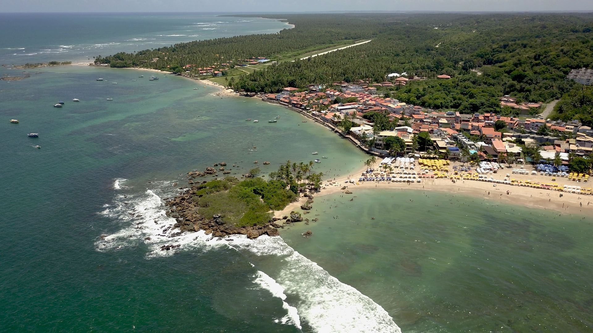 MORRO DE SÃO PAULO