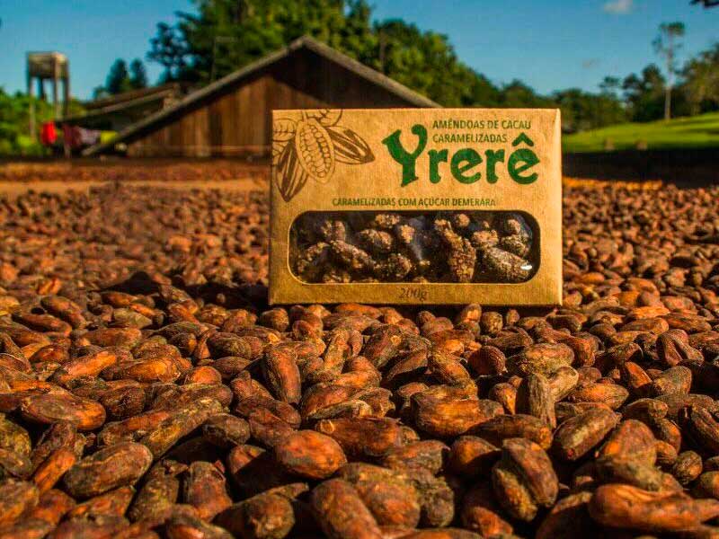 FAZENDA YRERÊ